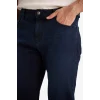 Defacto W7086AZNM83 İndigo Sergio Regular Fıt Jean Pantolon