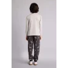 Defacto G9974A8GR400 Gri Regular Fıt 2li Pijama Takımı Erkek Çocuk