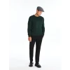 LCWAIKIKI Classic Siyah Dar Kalıp Erkek Chino Pantolon