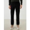 LCWAIKIKI Classic Siyah Dar Kalıp Erkek Chino Pantolon