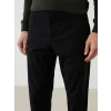 LCWAIKIKI Classic Siyah Dar Kalıp Erkek Chino Pantolon
