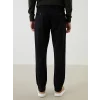 LCWAIKIKI Classic Siyah Dar Kalıp Erkek Chino Pantolon