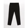 LCWAIKIKI Classic Siyah Dar Kalıp Erkek Chino Pantolon