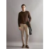 LCWAIKIKI Classic Bej Dar Kalıp Erkek Chino Pantolon