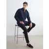 LCWAIKIKI Classic Siyah Dar Kalıp Erkek Chino Pantolon