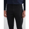 LCWAIKIKI Classic Siyah Dar Kalıp Erkek Chino Pantolon