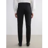 LCWAIKIKI Classic Siyah Dar Kalıp Erkek Chino Pantolon