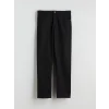 LCWAIKIKI Classic Siyah Dar Kalıp Erkek Chino Pantolon
