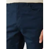 LCWAIKIKI Classic Lacivert Dar Kalıp Erkek Chino Pantolon