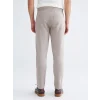 XSIDE Bej Slim Fit Erkek Pantolon
