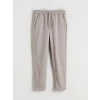 XSIDE Bej Slim Fit Erkek Pantolon