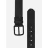 LCW ACCESSORIES Siyah Hakiki Deri Erkek Kemer