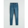 LCW Jeans İndigo Jüpiter Süper Skinny Fit Kadın Jean Pantolon