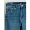 LCW Jeans İndigo Jüpiter Süper Skinny Fit Kadın Jean Pantolon