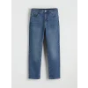 LCW Jeans İndigo Slim Fit Kadın Jean Pantolon