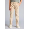 Defacto G6734A8BG716 Bej Gabardin Pantolon Erkek Çocuk