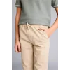 Defacto G6734A8BG716 Bej Gabardin Pantolon Erkek Çocuk