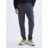 XSIDE Antrasit Slim Fit Erkek Pantolon