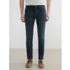LCW Jeans İndigo 750 Slim Fit Erkek Jean Pantolon