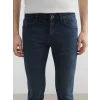 LCW Jeans İndigo 750 Slim Fit Erkek Jean Pantolon