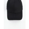 LCW ACCESSORIES Siyah Erkek Kep Şapka