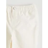 LCW baby Yeşil Erkek Bebek Polo Yaka Tişört ve Pantolon