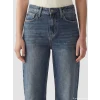 LCW Jeans İndigo Wideleg Kadın Jean Pantolon