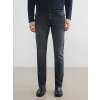 LCW Jeans Antrasit 750 Slim Fit Erkek Jean Pantolon