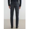 LCW Jeans Antrasit 750 Slim Fit Erkek Jean Pantolon