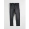 LCW Jeans Antrasit 750 Slim Fit Erkek Jean Pantolon