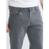 LCW Jeans Gri 779 Regular Fit Erkek Jean Pantolon