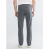LCW Jeans Gri 779 Regular Fit Erkek Jean Pantolon