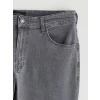 LCW Jeans Gri 779 Regular Fit Erkek Jean Pantolon