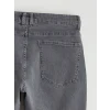 LCW Jeans Gri 779 Regular Fit Erkek Jean Pantolon