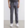 LCW Jeans Antrasit 750 Slim Fit Erkek Jean Pantolon