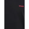 Mavi 0612216-900 Mavi Logo Baskılı Siyah Basic Tişört