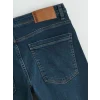 LCW Jeans İndigo 750 Slim Fit Erkek Jean Pantolon