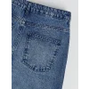 LCW Jeans İndigo Straight Fit Kadın Jean Pantolon