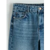 LCW Jeans İndigo Flare Kadın Jean Pantolon