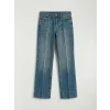 LCW Jeans İndigo Flare Kadın Jean Pantolon