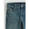 LCW Jeans İndigo Flare Kadın Jean Pantolon