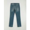 LCW Jeans İndigo Flare Kadın Jean Pantolon