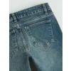LCW Jeans İndigo Flare Kadın Jean Pantolon