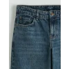 LCW Jeans İndigo Wideleg Kadın Jean Pantolon