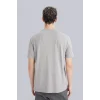 Defacto V7699AZGR210 Gri %100 Pamuk Basic Tişört