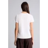 Defacto H1395AXER105 Ekru Regular Fıt Baskılı Tişört