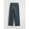 LCW Jeans İndigo Wideleg Kadın Jean Pantolon