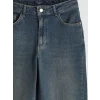 LCW Jeans İndigo Wideleg Kadın Jean Pantolon