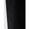 LCW Jeans Siyah Yüksek Bel Wideleg Kadın Jean Pantolon