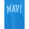 Mavi 6610484-70902 Mavi Baskılı Mavi Tişört